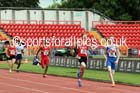 Junior boys 800 metres, English Schools Track and Field. Photo: David T. Hewitson/Sports for All Pics